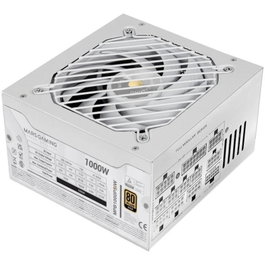 FUENTE ALIM. 1000W SI 80+ GOLD BLANCO MARS GAMING